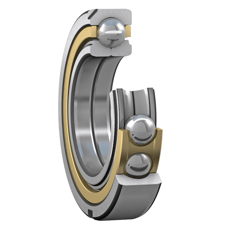 Four Point Contact Ball Bearings | PIB Four Point Contact Ball Bearings