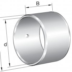 IR10X14X14-IS1-OF-XL | Needle Bearing Inner Rings