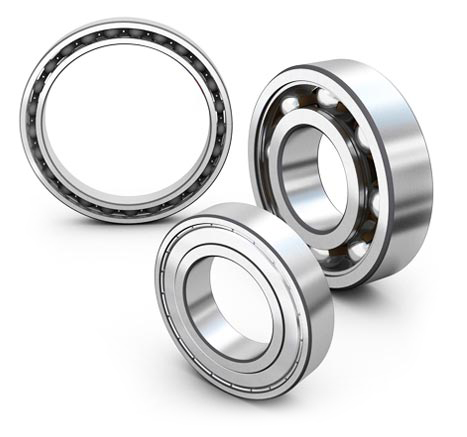 Radial Ball Bearings | PIB Radial Ball Bearings