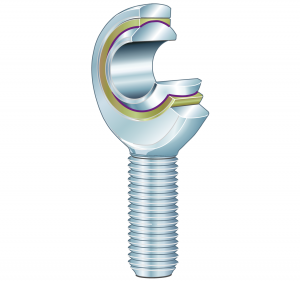 GAKL10-PW-A | Rod Ends