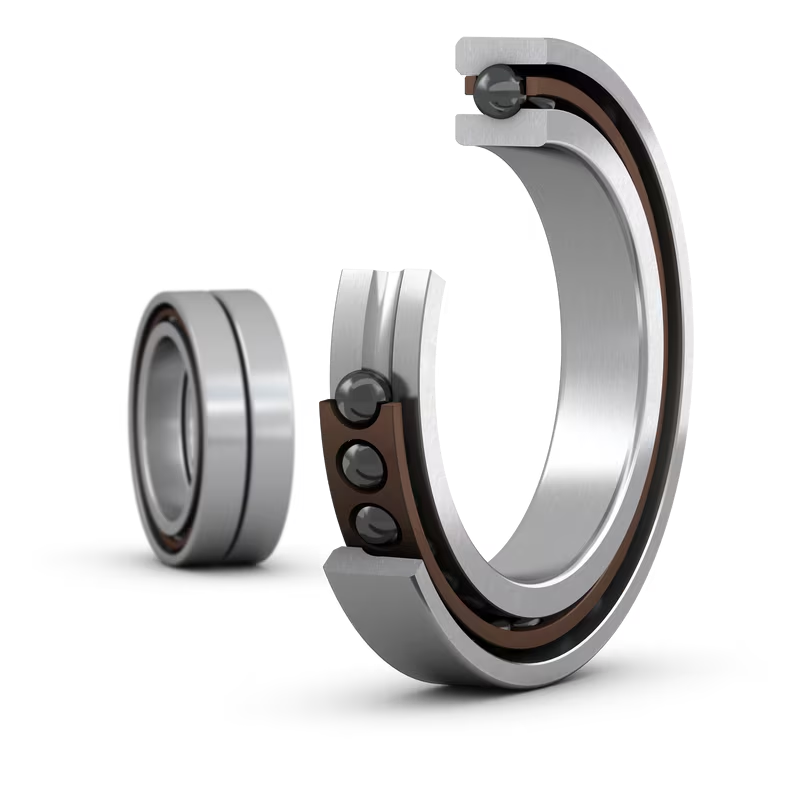 angular contact bearing