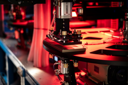 Bearing Solutions for Machine Tool Spindles