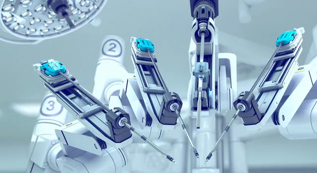 Bearings for Robotics