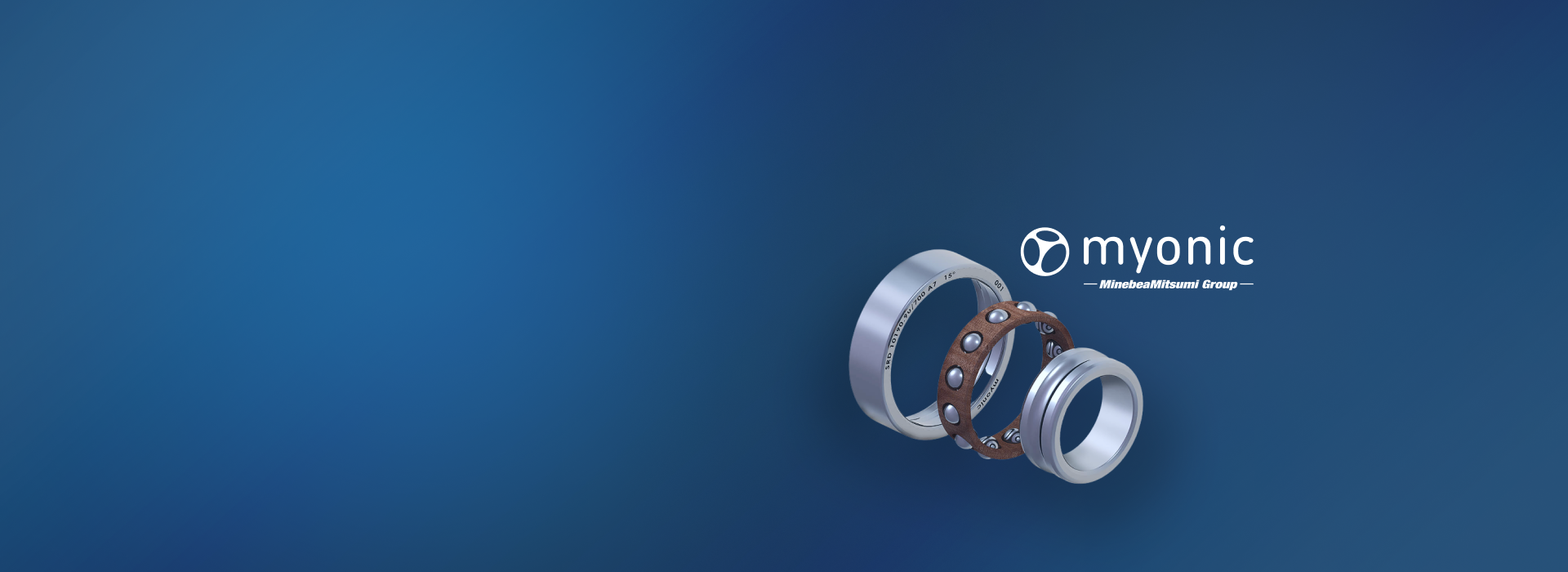 Myonic Bearings