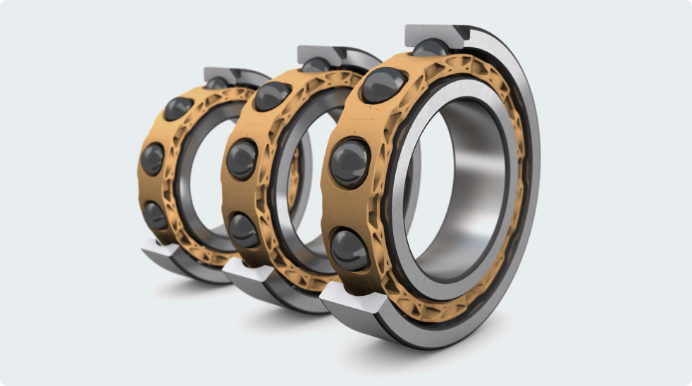 Applications of Hybrid Bearings