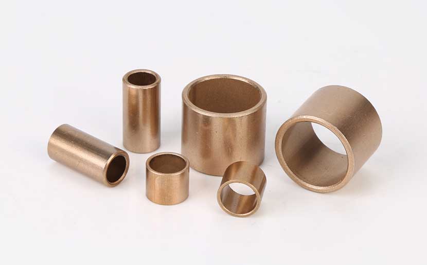 Durability of Bronze Sleeve Bearings