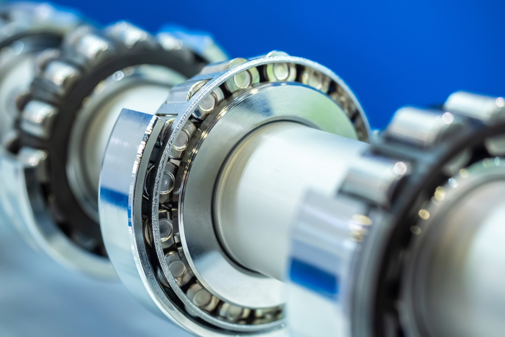 Types of Bearings Used in Electric Motor