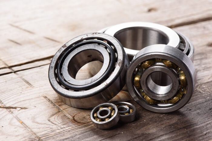 Lubrication for Bearings