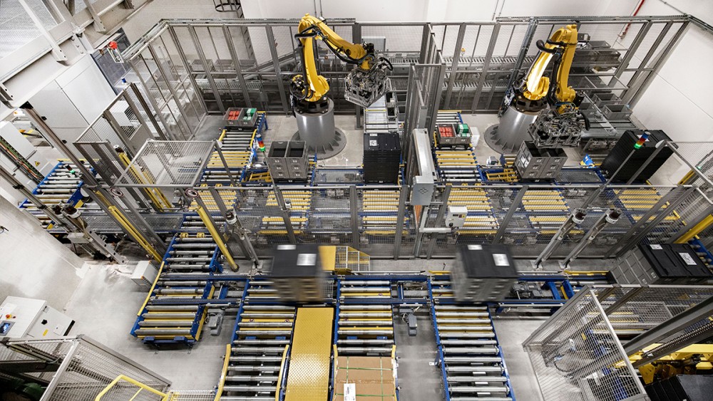 Choosing the Right Bearing for Your Robot