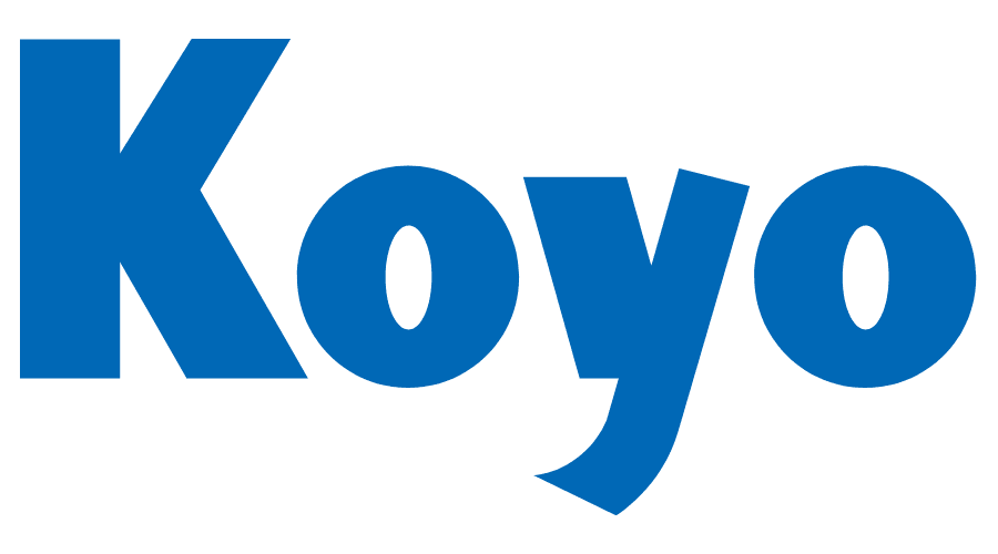 Koyo bearing logo