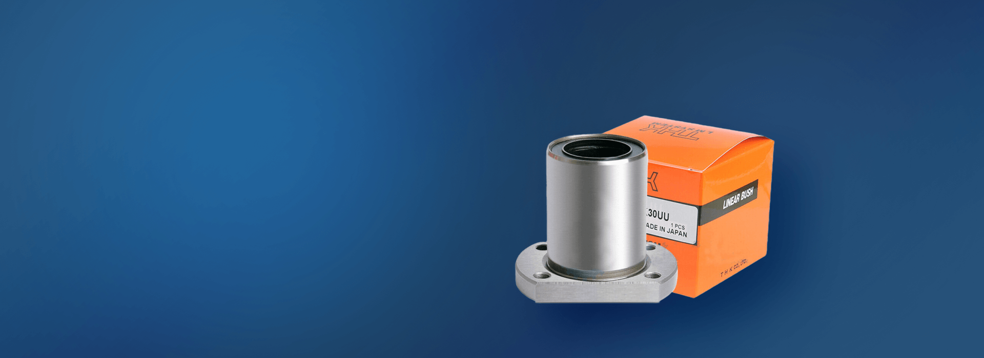 TNK Bearings