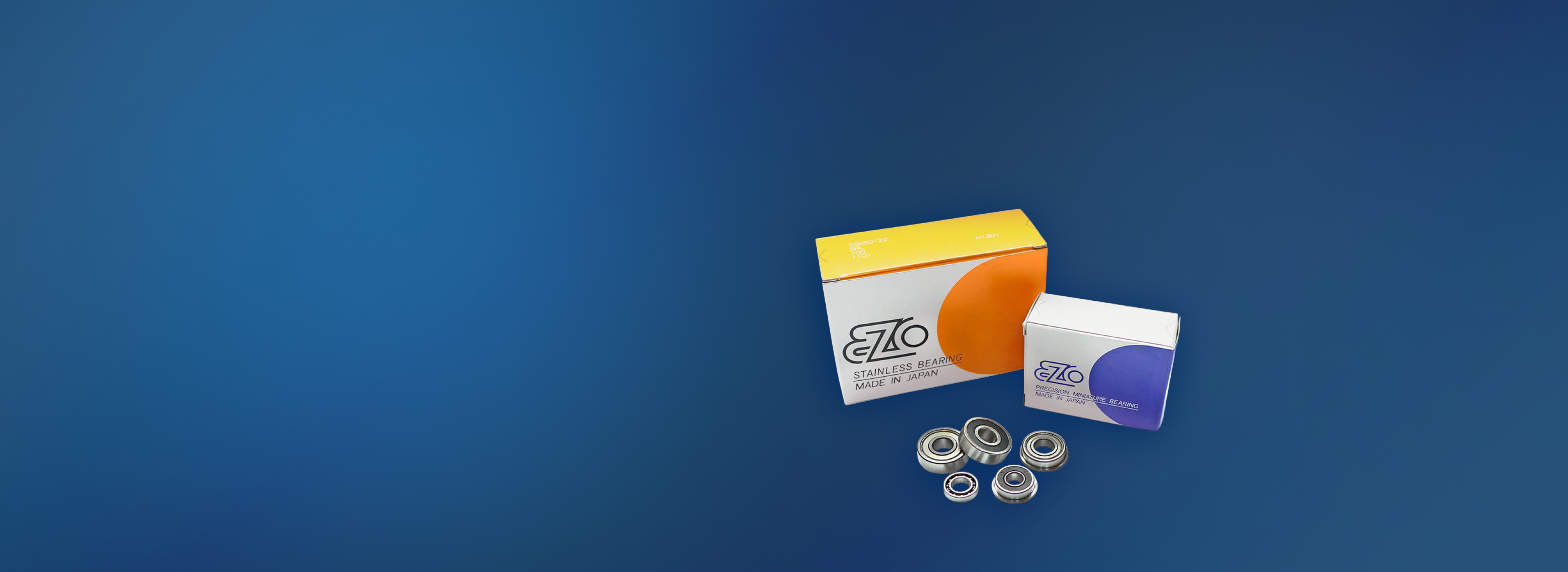 EZO Bearings