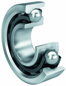 7220-B-XL-TVP-UA | Angular Contact Ball Bearings