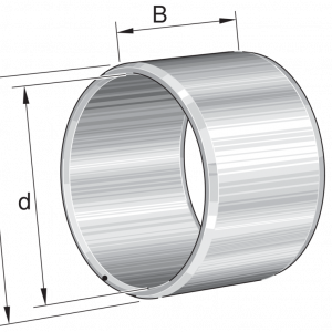 IR5X8X12-XL | Needle Bearing Inner Rings