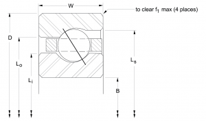 KA055AR0-RBC | Bearings