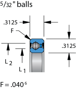 JB025CP0 | Bearings