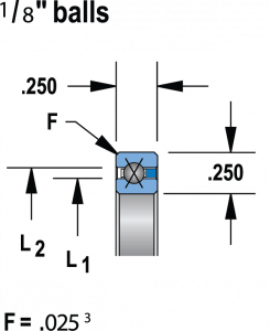 KA040XP0 | Bearings