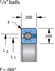 KD042XP0 | Bearings