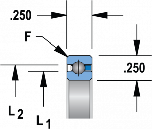 KA100CP0 | Bearings