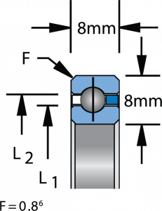 J08008CP0 | Bearings