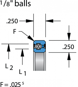 JA075XP0 | Bearings