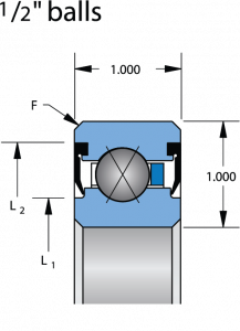 JG200XP0 | Bearings