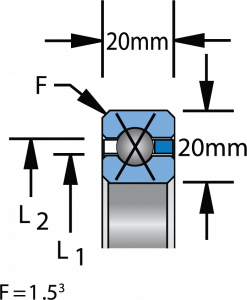 K10020XP0 | Bearings