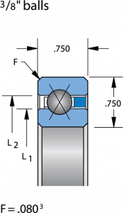 KF300XP0 | Bearings