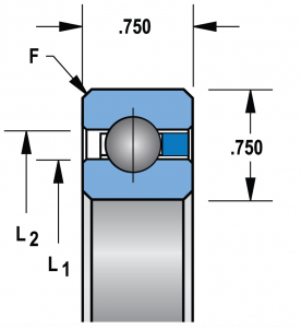 KF200CP0 | Bearings