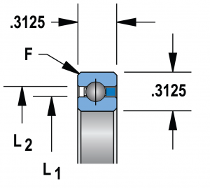 KB110CP0 | Bearings