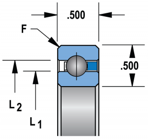 KD250CP0 | Bearings