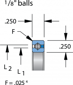 NA030CP0 | Bearings