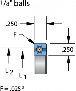 NA070XP0 | Bearings