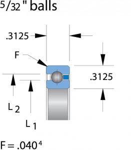 NB035CP0 | Bearings