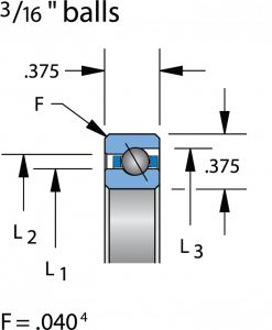 NC045AR0 | Bearings