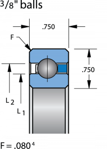 NF042CP0 | Bearings