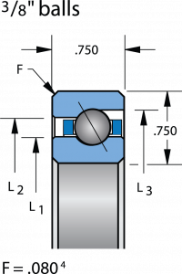 NF045AR0 | Bearings