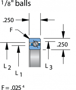 SA050AR0 | Bearings