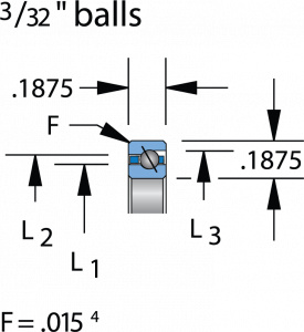 SAA17AG0 | Bearings