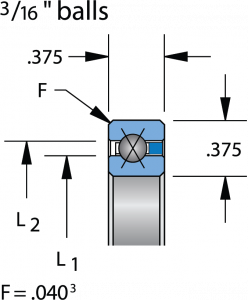 SC045XP0 | Bearings