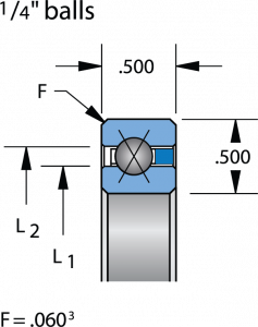 SD050XP0 | Bearings