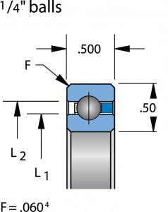 SD065CP0 | Bearings
