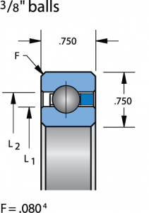 SF040CP0 | Bearings
