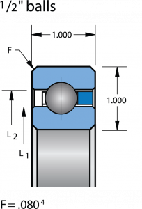 SG040CP0 | Bearings