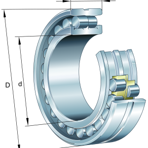 NN3036-AS-M-SP | Precision Cylindrical Roller Bearings