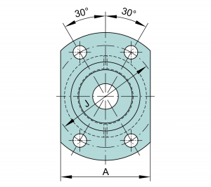 ZKLFA1050-2RS | Axial Angular Contact Ball Bearings