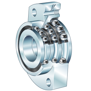 DKLFA40115-2RS | Axial Angular Contact Ball Bearings