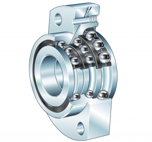 DKLFA30110-2RS | Axial Angular Contact Ball Bearings
