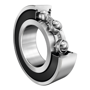 6007-RSR-C3 | Radial Ball Bearings