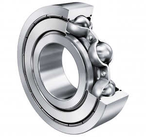 6004-C-2Z-C2 | Radial Ball Bearings